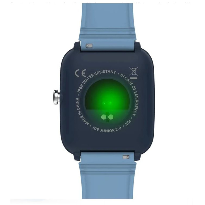 Horloge Ice Watch ICE Smart Junior 3.0 Light Blue 1.75AMOLED 024296 