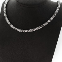 Juweel Fope Colier witgoud 18karaat '92548-2341-TWDH' Juweel Fope Colier witgoud 18karaat '92548-2341-TWDH'