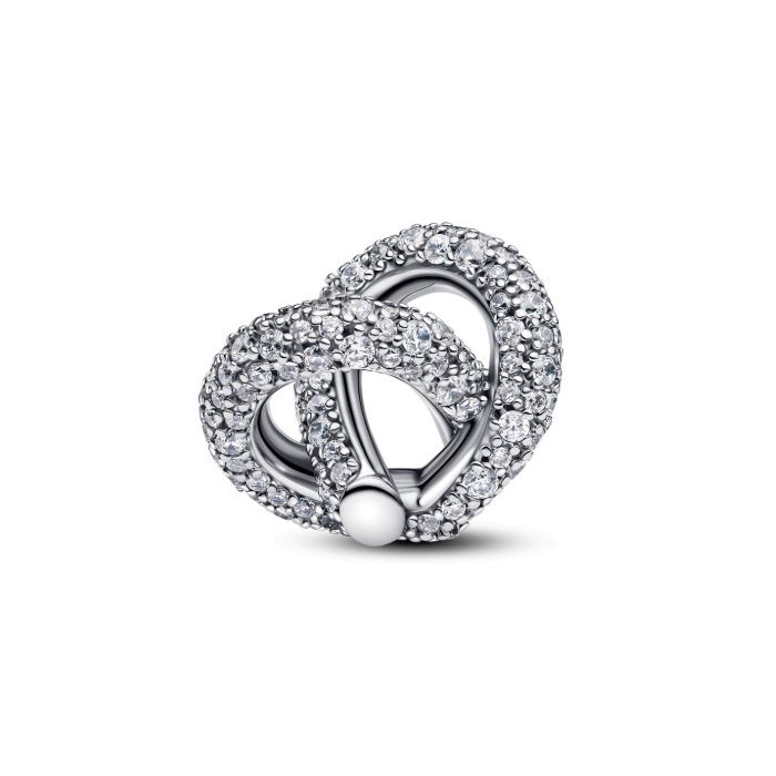 Juweel PANDORA INFINITY KNOT HEART 793771C01 