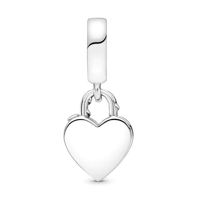 Juweel Pandora Moments Roos Hart Hangslot Hangende Bedel 790086C00 