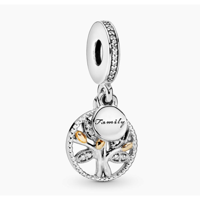 Juweel PANDORA FAMILY TREE 791728CZ 