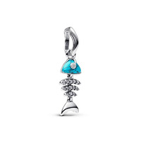 Juweel PANDORA DANGLE FISHBONE 793894C01  Juweel PANDORA DANGLE FISHBONE 793894C01