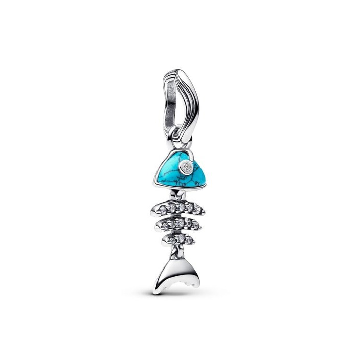 Juweel PANDORA DANGLE FISHBONE 793894C01 88888
