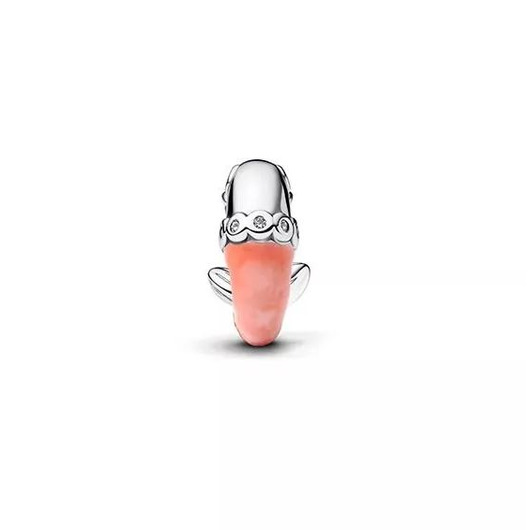 Juweel PANDORA CHARM SHRIMP 793896C01 Juweel PANDORA CHARM SHRIMP 793896C01