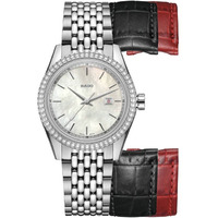 Horloge Rado Hyperchrome Classic Diamonds R33099918 Horloge Rado Hyperchrome Classic Diamonds R33099918