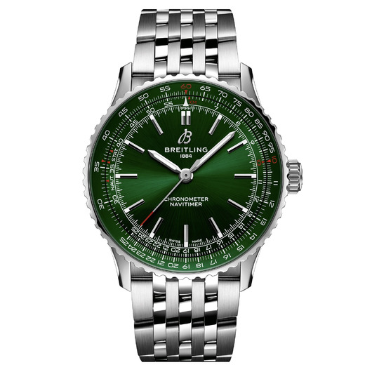 Horloge BREITLING NAVITIMER AUTO 41 A17329371L1A1  Horloge BREITLING NAVITIMER AUTO 41 A17329371L1A1