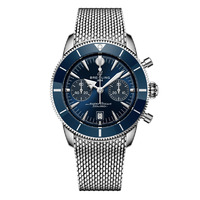 Horloge BREITLING SUPEROCEAN HERITAGE B01 Chronographe 42 AB0156161C1A1  Horloge BREITLING SUPEROCEAN HERITAGE B01 Chronographe 42 AB0156161C1A1