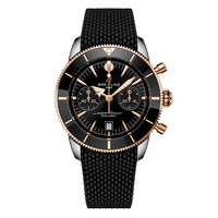 Horloge BREITLING SUPEROCEAN HERITAGE B01 Chronographe 42 UB0156H11B1S1 Horloge BREITLING SUPEROCEAN HERITAGE B01 Chronographe 42 UB0156H11B1S1