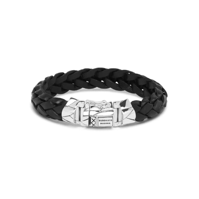 Juweel BUDDHA TO BUDDHA Mangky Leather Bracelet 127BL  