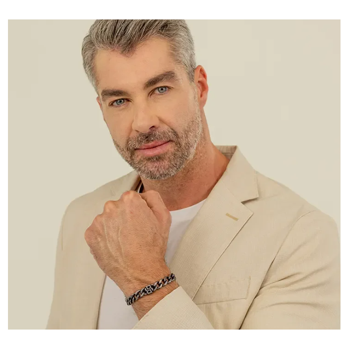 Juweel HUGO BOSS ARMBAND 1580742 