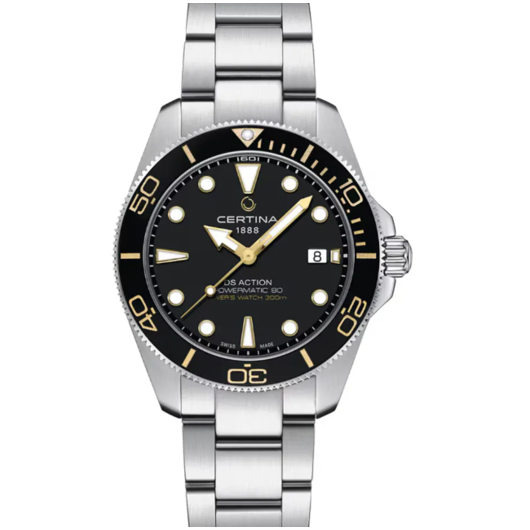 Horloge CERTINA DS ACTION DIVER C048.407.11.051.01 Horloge CERTINA DS ACTION DIVER C048.407.11.051.01