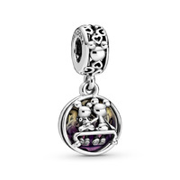 Juweel PANDORA DISNEY MICKEY & MINNIE HAPPILY EVER AFTER 798866C01 Juweel PANDORA DISNEY MICKEY & MINNIE HAPPILY EVER AFTER 798866C01