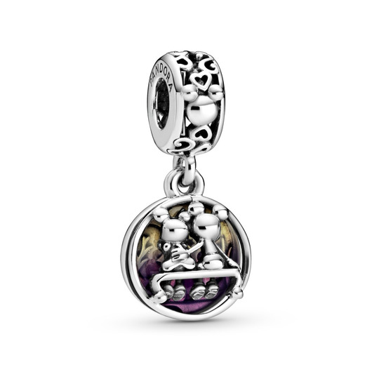 Juweel PANDORA DISNEY MICKEY & MINNIE HAPPILY EVER AFTER 798866C01 Juweel PANDORA DISNEY MICKEY & MINNIE HAPPILY EVER AFTER 798866C01