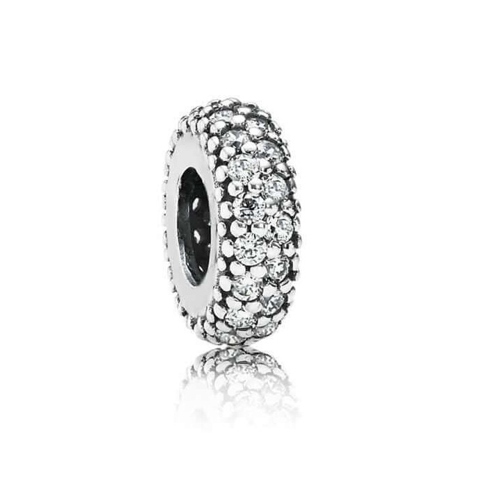Juweel PANDORA ABSTRACT SILVER SPACER 791359CZ