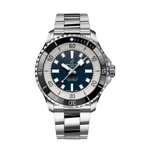 Horloge Breitling Superocean Automatic 44 A17376211C1A1  - A17376211C1S1  Horloge Breitling Superocean Automatic 44 A17376211C1A1  - A17376211C1S1