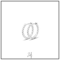 Juweel ZELS OORRINGEN 65034BA  Juweel ZELS OORRINGEN 65034BA