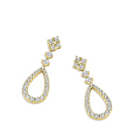 Juweel Silver Rose Oorstekers EA2466G-S Juweel Silver Rose Oorstekers EA2466G-S