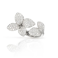 Juweel PASQUALE BRUNI GIARDINI SEGRETI RING WHITE GOLD 16691B  Juweel PASQUALE BRUNI GIARDINI SEGRETI RING WHITE GOLD 16691B