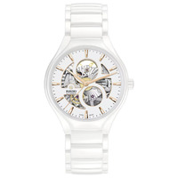 Horloge Rado True Round Automatic Open Heart R27115012  Horloge Rado True Round Automatic Open Heart R27115012