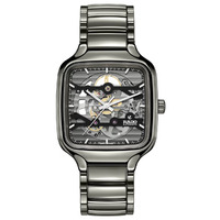 Horloge RADO True Square Automatic Skeleton R27125152 Horloge RADO True Square Automatic Skeleton R27125152
