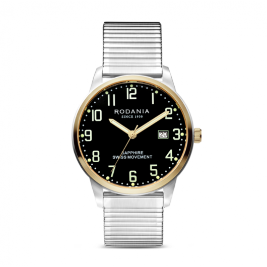 Horloge Rodania Nyon Sport 40 FIXO R22095  Horloge Rodania Nyon Sport 40 FIXO R22095