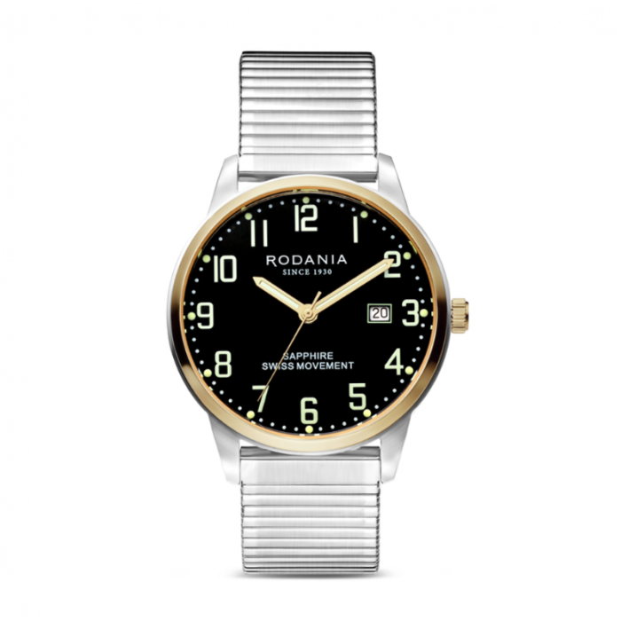 Horloge Rodania Nyon Sport 40 FIXO R22095 