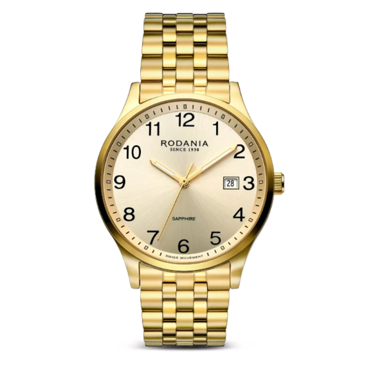 Horloge Rodania Nyon Sport 40 R22088 Horloge Rodania Nyon Sport 40 R22088