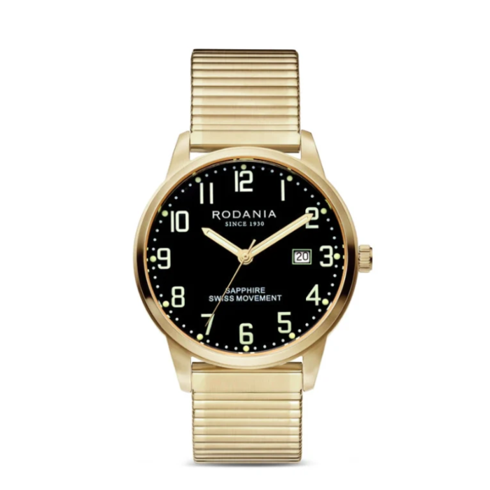 Horloge Rodania Nyon Sport 40 FIXO R22096 