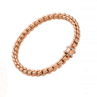 Juweel FOPE EKA BRACELET 72810BX_BB_R_XRX_00M Juweel FOPE EKA BRACELET 72810BX_BB_R_XRX_00M