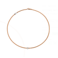 Juweel FOPE EKA NECKLACE 73001CX_PB_R_XBX_050 Juweel FOPE EKA NECKLACE 73001CX_PB_R_XBX_050