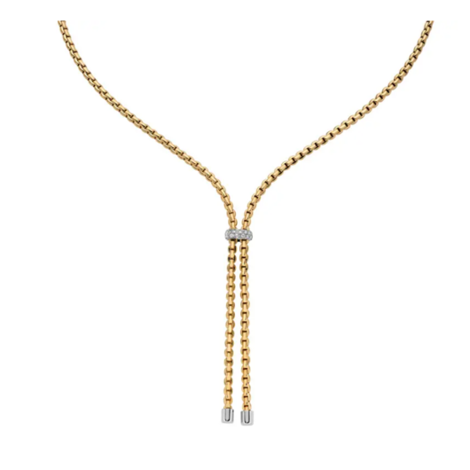 Juweel FOPE EKA NECKLACE 75501CX_BB_G_X4X_043 Juweel FOPE EKA NECKLACE 75501CX_BB_G_X4X_043