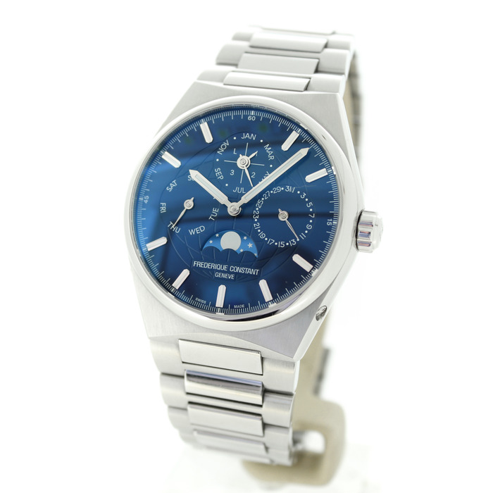 Horloge Frederique Constant Perpetual FC-775X4NH2/4/6 '92945-1028-TWDH' 