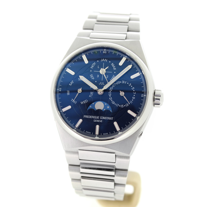 Horloge Frederique Constant Perpetual FC-775X4NH2/4/6 '92945-1028-TWDH' 