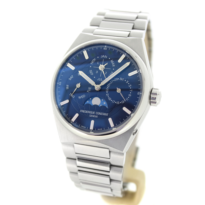 Horloge Frederique Constant Perpetual FC-775X4NH2/4/6 '92945-1028-TWDH' 