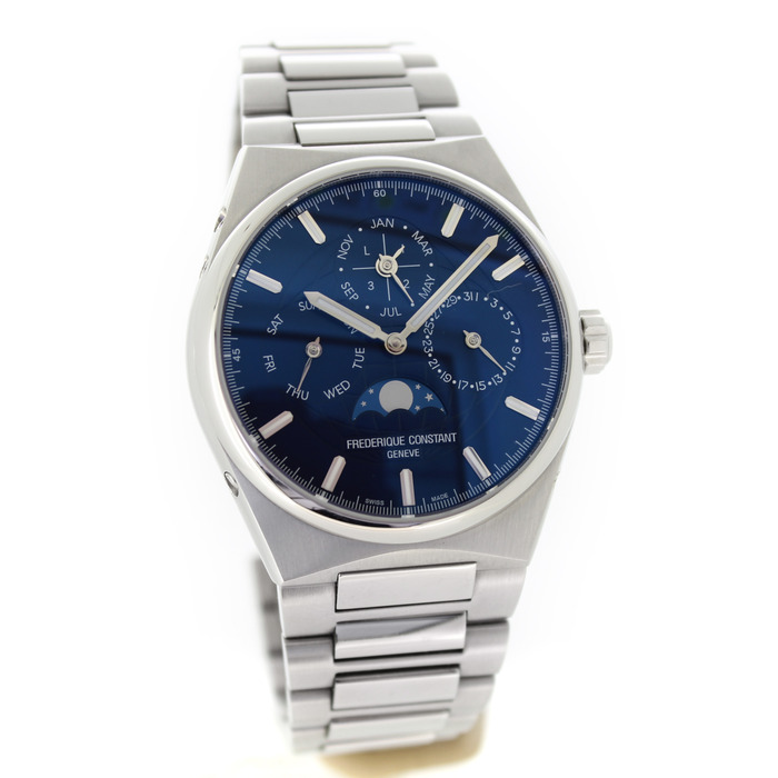 Horloge Frederique Constant Perpetual FC-775X4NH2/4/6 '92945-1028-TWDH' 