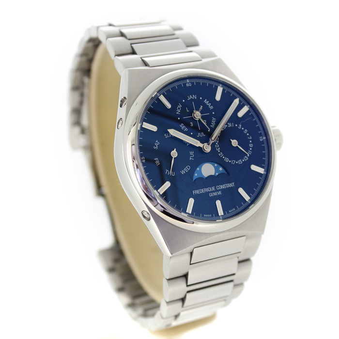 Horloge Frederique Constant Perpetual FC-775X4NH2/4/6 '92945-1028-TWDH' 