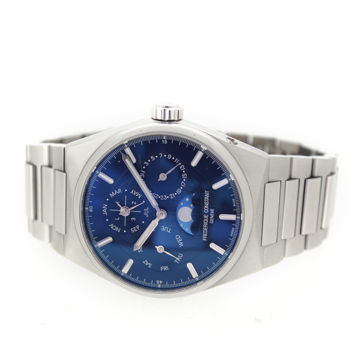 Horloge Frederique Constant Perpetual FC-775X4NH2/4/6 '92945-1028-TWDH' 
