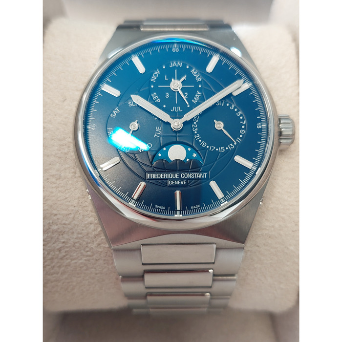 Horloge Frederique Constant Perpetual FC-775X4NH2/4/6 '92945-1028-TWDH' 