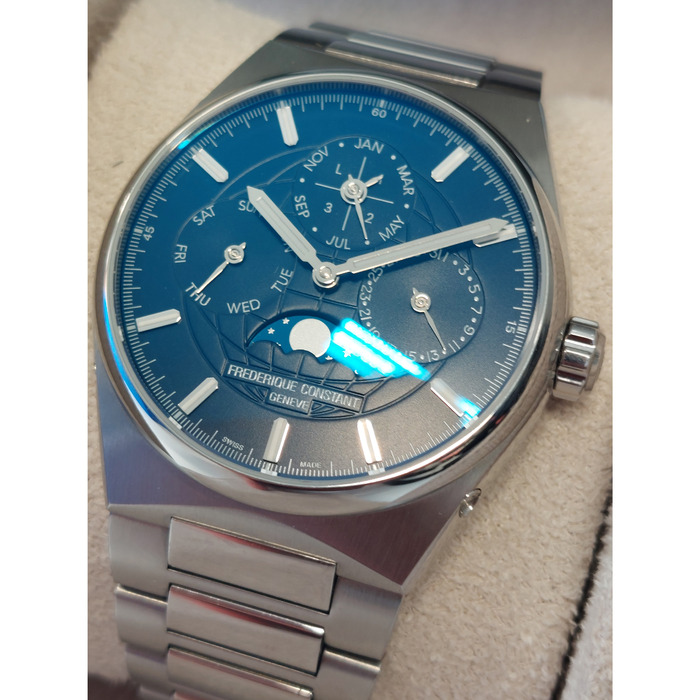 Horloge Frederique Constant Perpetual FC-775X4NH2/4/6 '92945-1028-TWDH' 