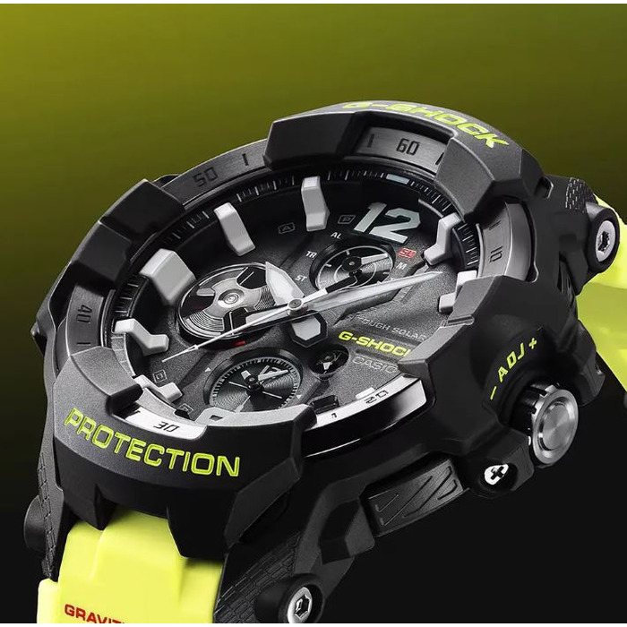 Horloge Casio G-Shock Master Of G Gravitymaster GR-B300RY-1A9ER 