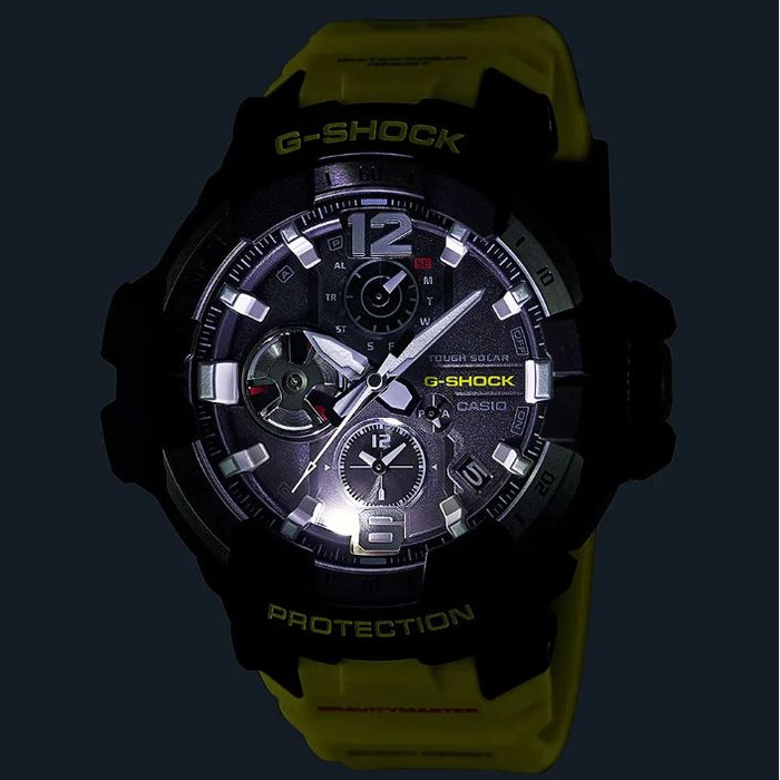 Horloge Casio G-Shock Master Of G Gravitymaster GR-B300RY-1A9ER 