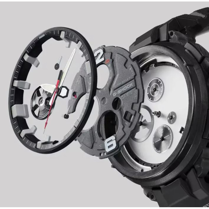 Horloge Casio G-Shock Master Of G Gravitymaster GR-B300RY-1A9ER 