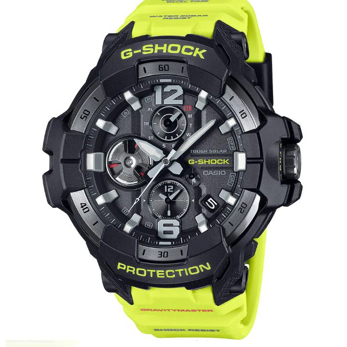 Horloge Casio G-Shock Master Of G Gravitymaster GR-B300RY-1A9ER 