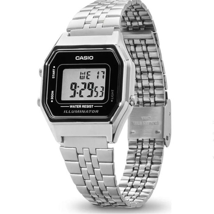 Horloge CASIO Vintage Mini LA680WEA-1EF 