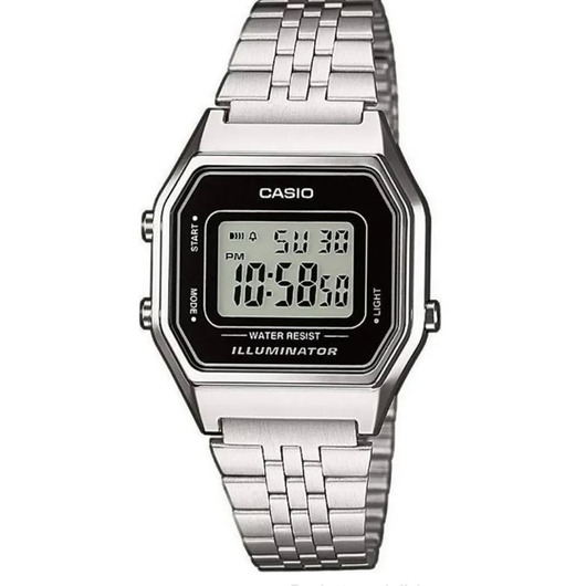 Horloge CASIO Vintage Mini LA680WEA-1EF Horloge CASIO Vintage Mini LA680WEA-1EF