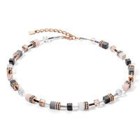 Juweel COEUR DE LION COLLIER ROSE TENDRE 2838/10-1922 Juweel COEUR DE LION COLLIER ROSE TENDRE 2838/10-1922