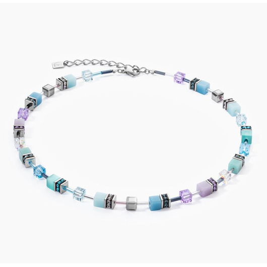 Juweel COEUR DE LION COLLIER AQUA-LILAS 2838/10-2026 Juweel COEUR DE LION COLLIER AQUA-LILAS 2838/10-2026