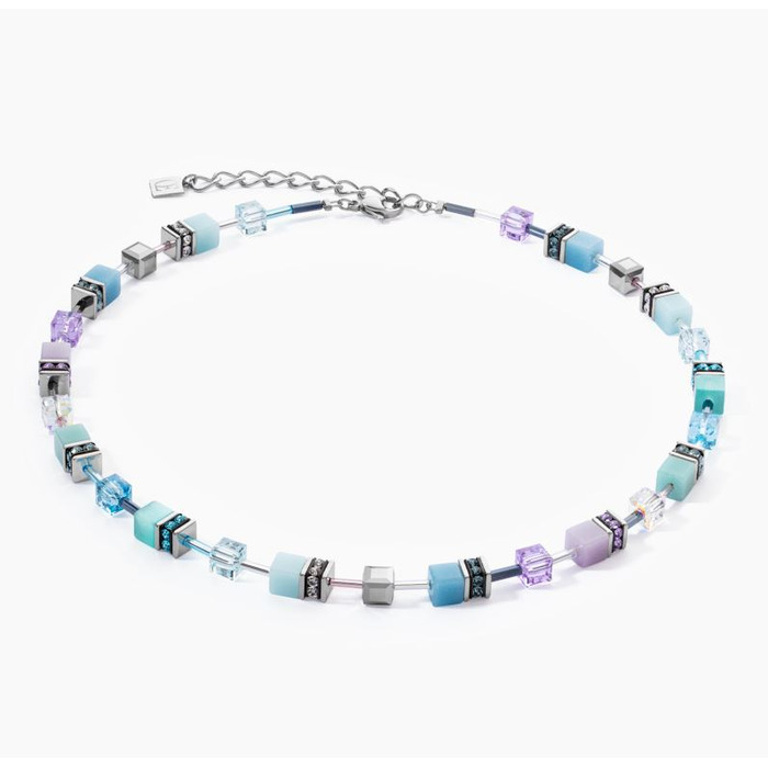 Juweel COEUR DE LION COLLIER AQUA-LILAS 2838/10-2026 