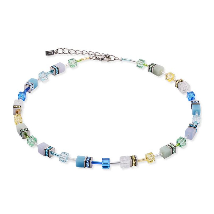 Juweel COEUR DE LION COLLIER AQUA-VERT 4905/10-2005 