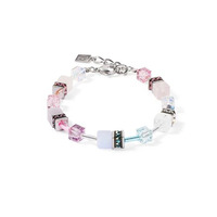 Juweel COEUR DE LION BRACELET ROSE-LILAS 4905/30-1927  Juweel COEUR DE LION BRACELET ROSE-LILAS 4905/30-1927